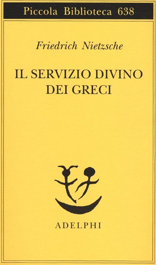 Il servizio divino dei greci