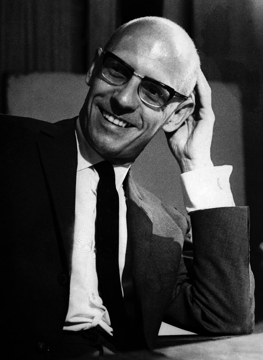 Immagine Foucault, Michel, 1926-1984