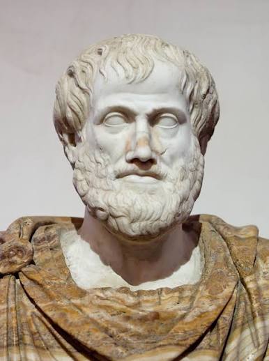 Aristotele, 384-322  a.C.