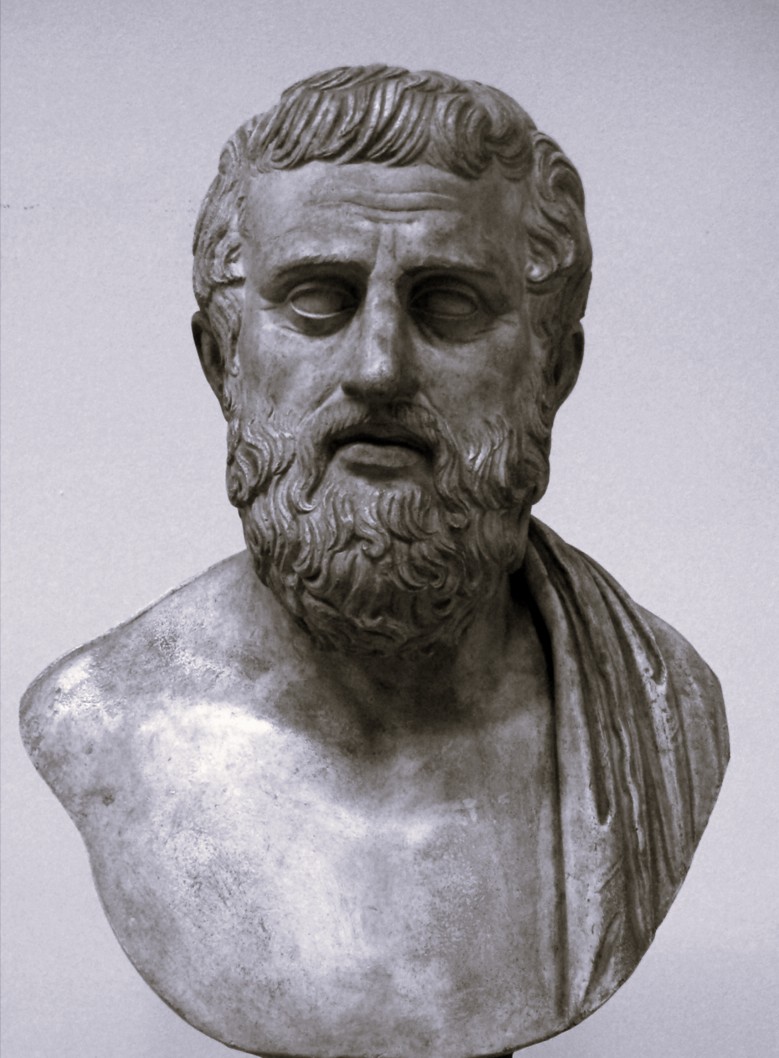 Immagine Sofocle, 496-406  a.C.