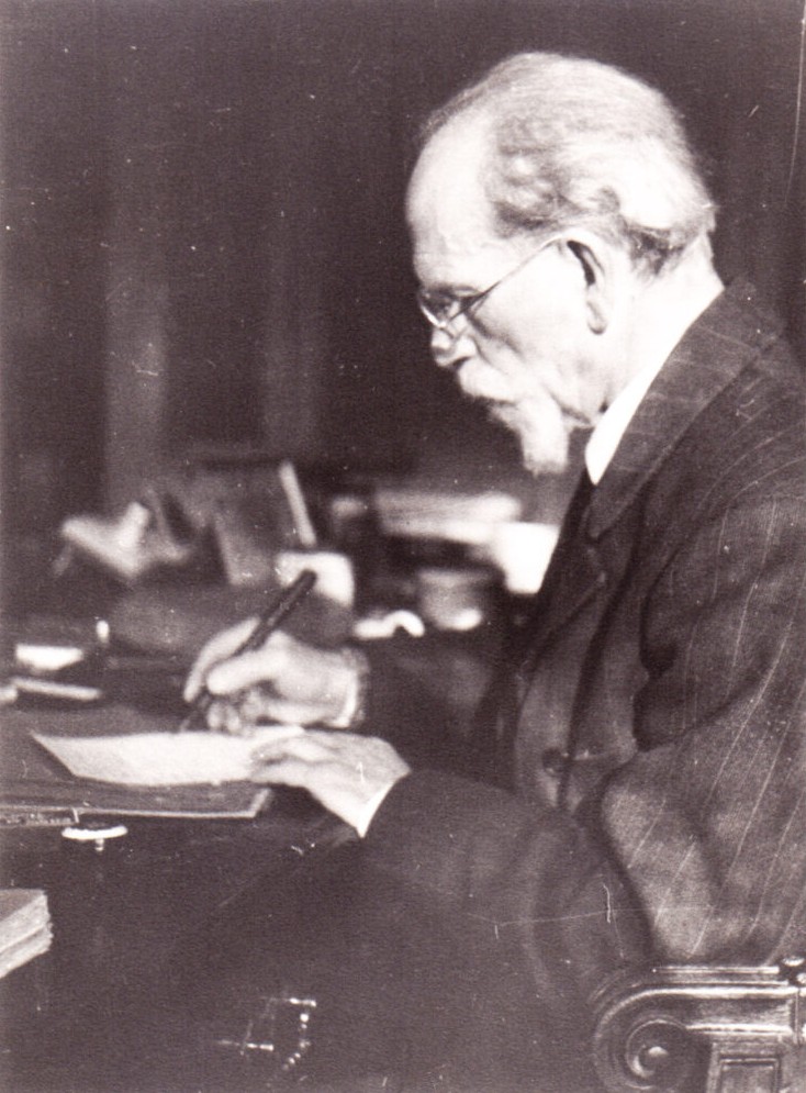 Immagine Husserl, Edmund, 1859-1938