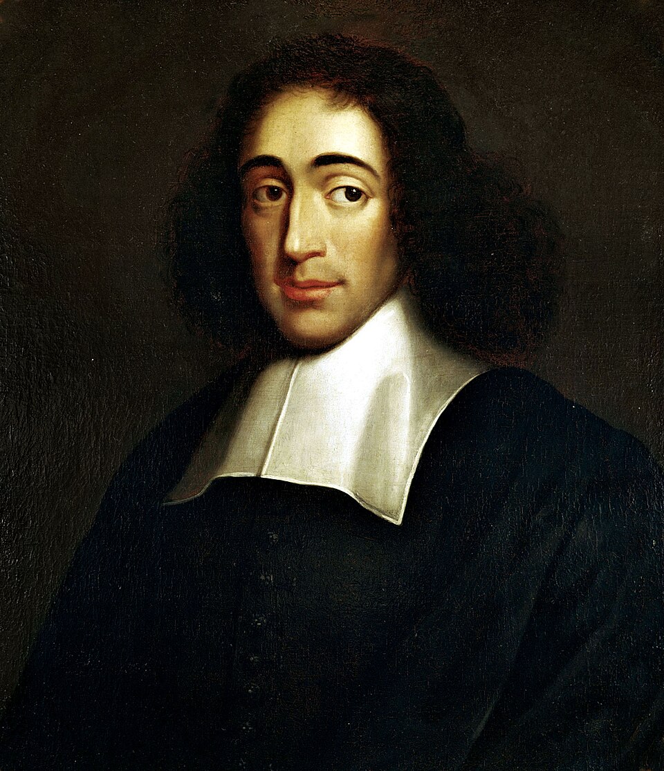 Immagine Spinoza, Baruch, 1632-1677
