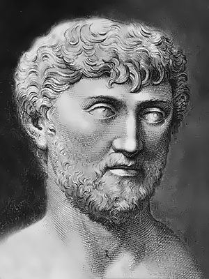 Immagine Lucrezio, 94-55 a.C. ca.