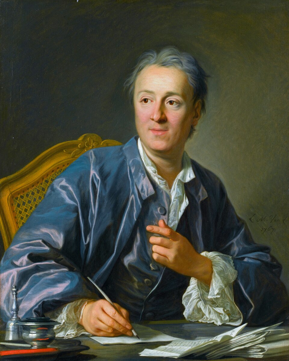 Immagine Diderot, Denis, 1713-1784