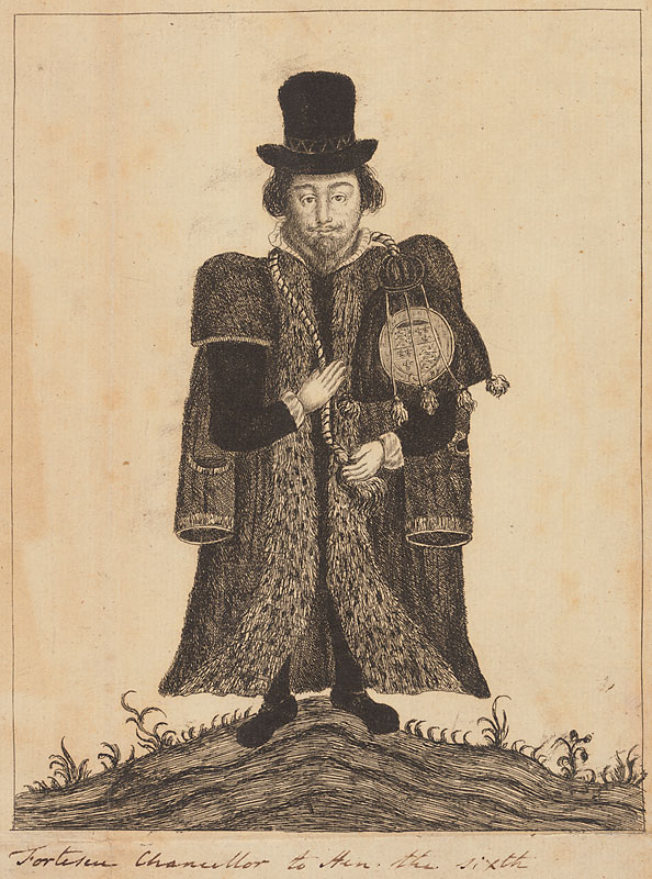 Immagine Fortescue, John, 1385-1476