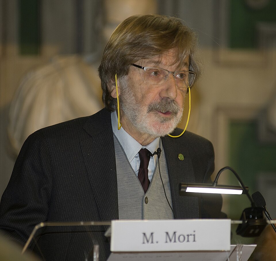 Mori, Massimo, 1948-