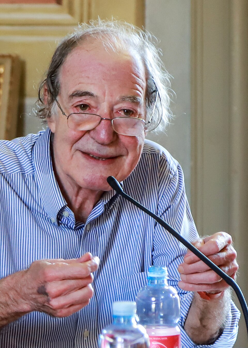 Immagine Veca, Salvatore, 1943-2021