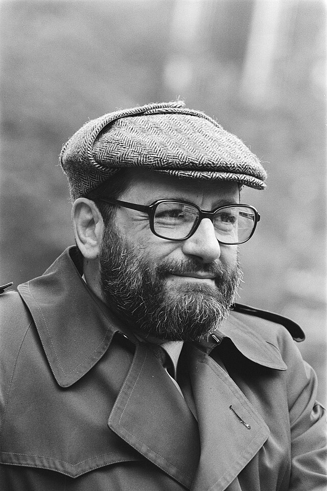 Immagine Eco, Umberto, 1932-2016