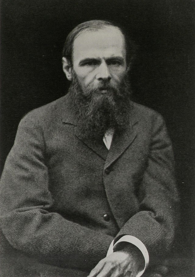 Dostoevskij, Fëdor Michajlovič, 1821-1881