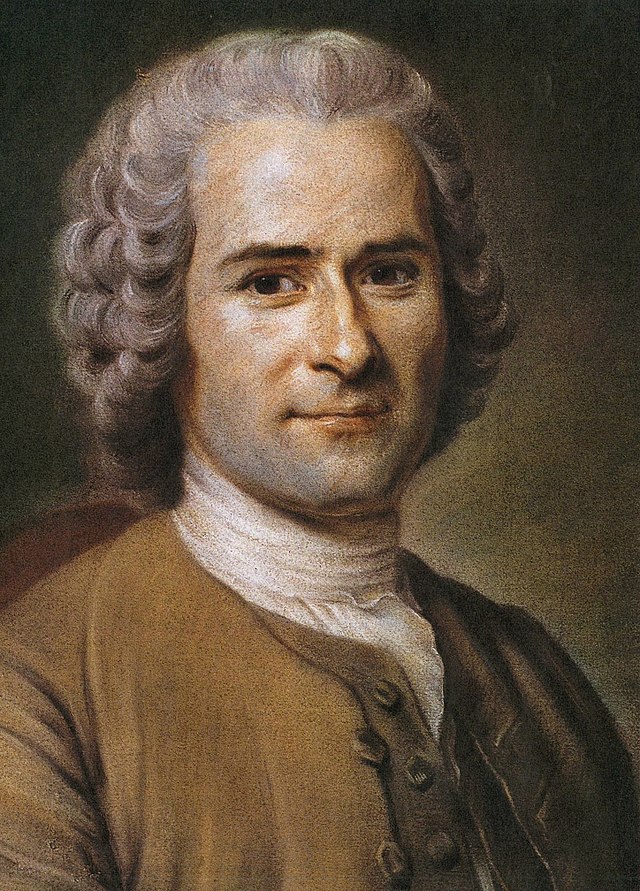 Immagine Rousseau, Jean-Jacques, 1712-1778