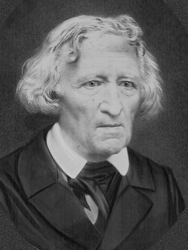 Immagine Grimm, Jacob, 1785-1863