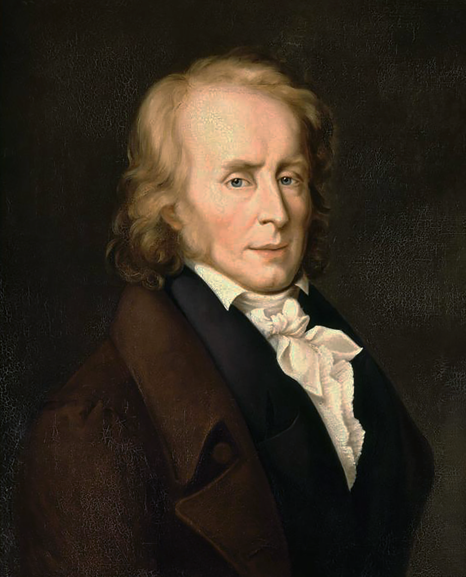 Immagine Constant, Benjamin, 1767-1830