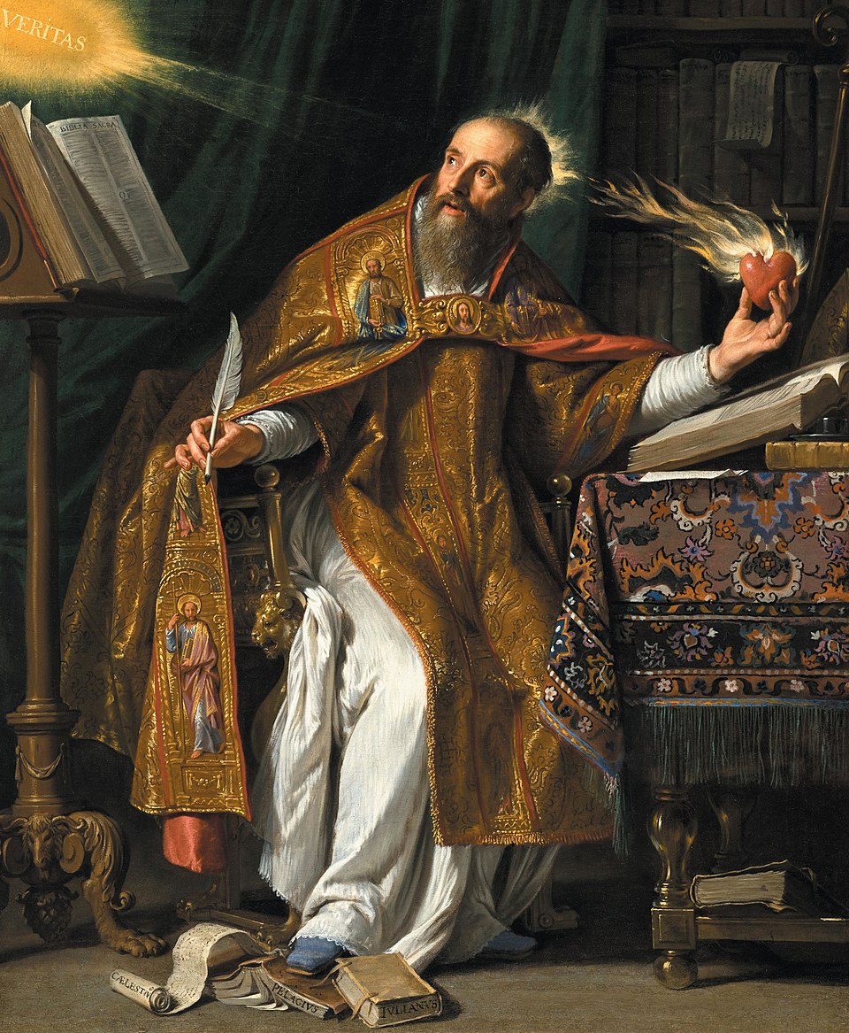 Immagine Agostino di Tagaste, s., 354-430