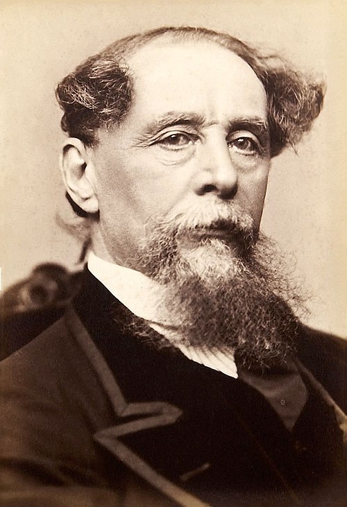 Immagine Dickens, Charles, 1812-1870