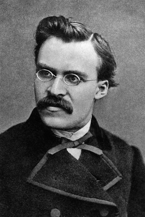 Immagine Nietzsche, Friedrich, 1844-1900