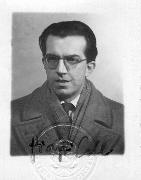 Immagine Colli, Giorgio, 1917-1979