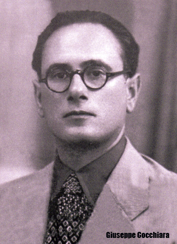 Immagine Cocchiara, Giuseppe, 1904-1965