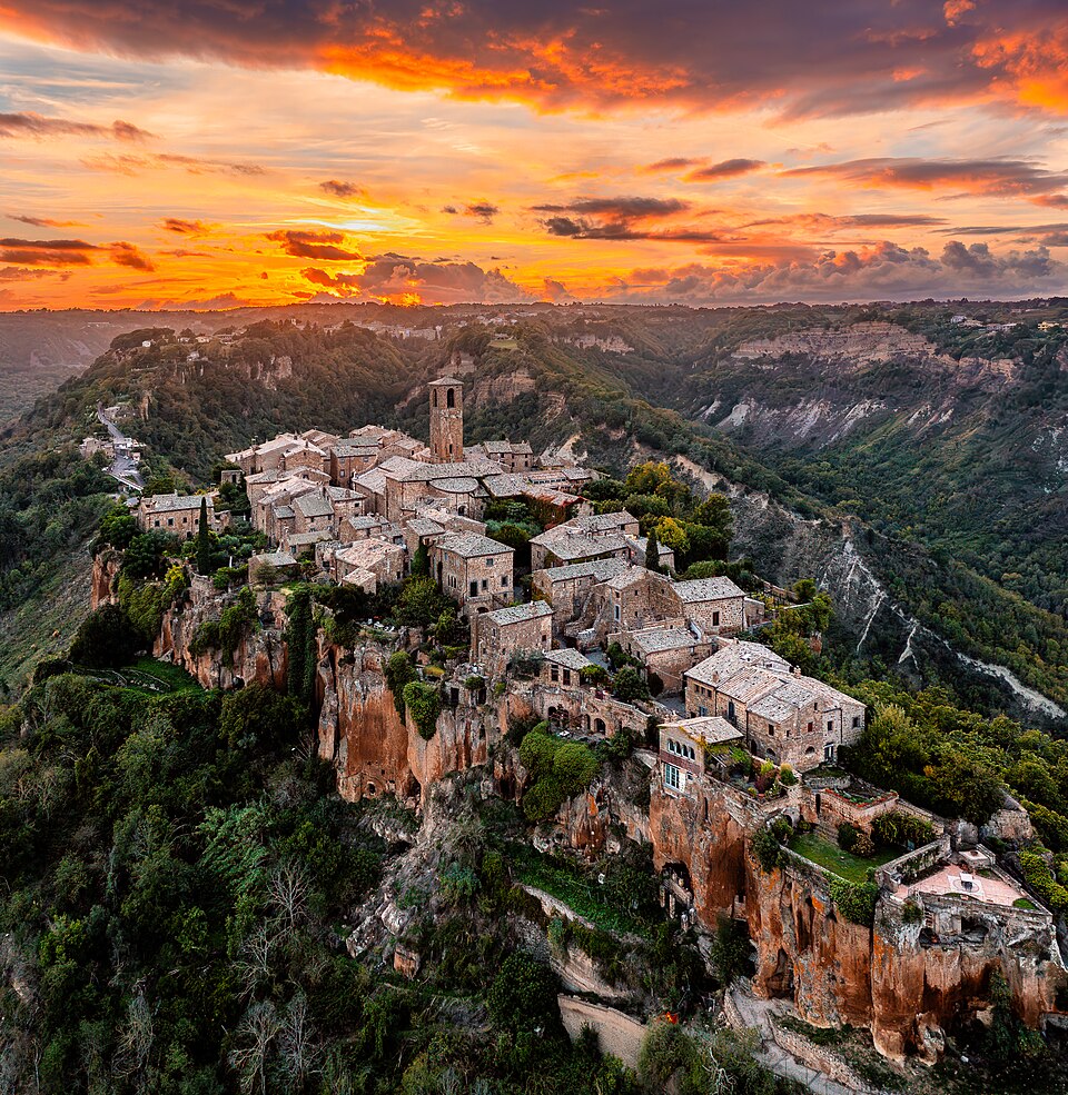 Bagnoregio
