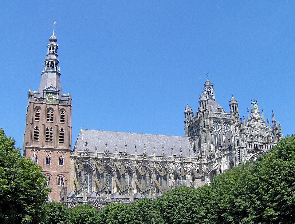 Boscoducale