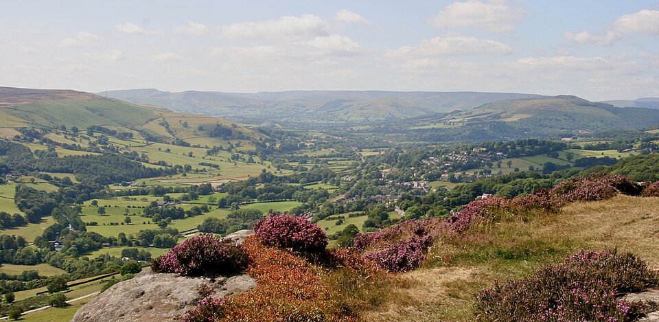 Derbyshire
