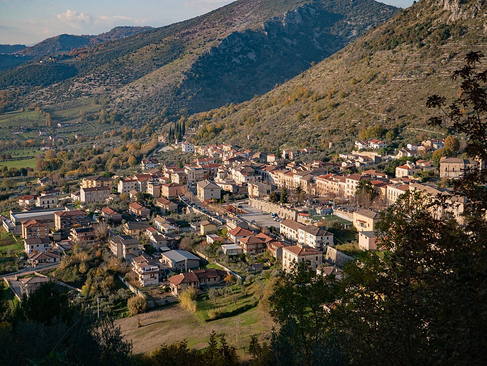 Roccasecca