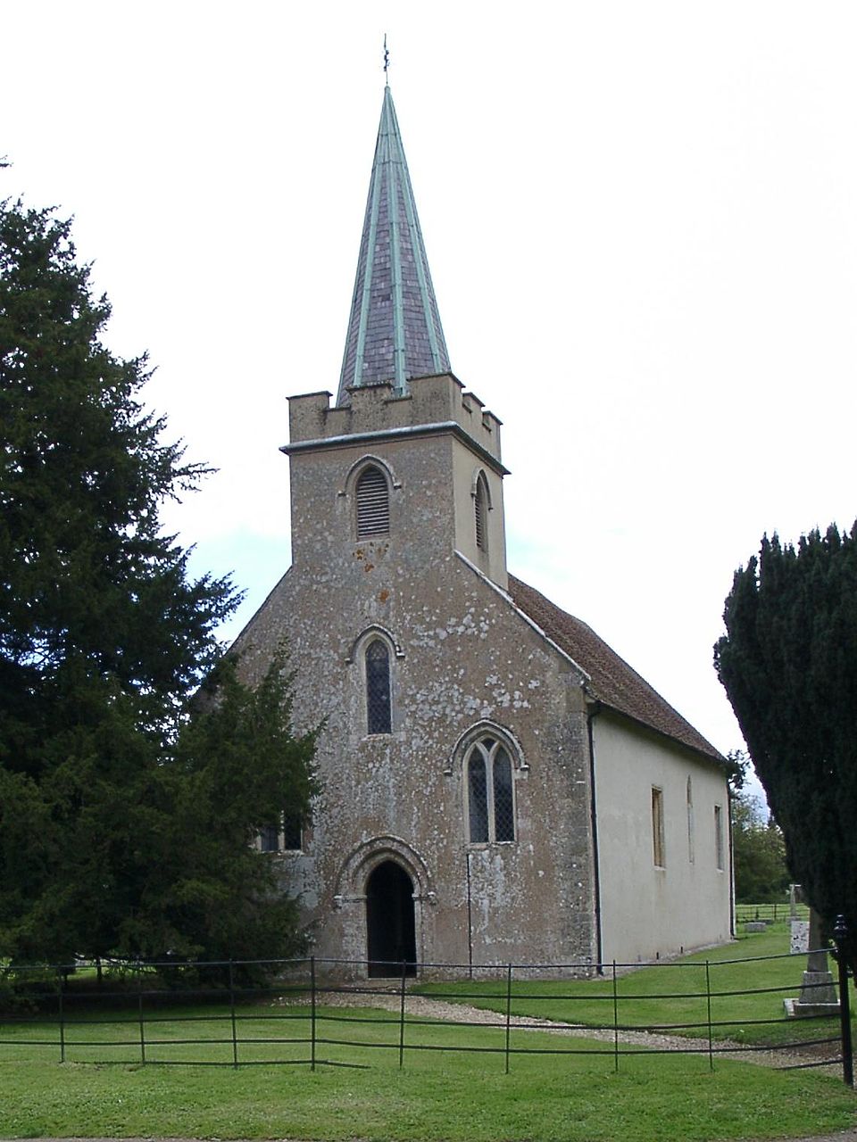 Steventon