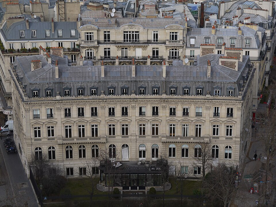 XVII arrondissement di Parigi