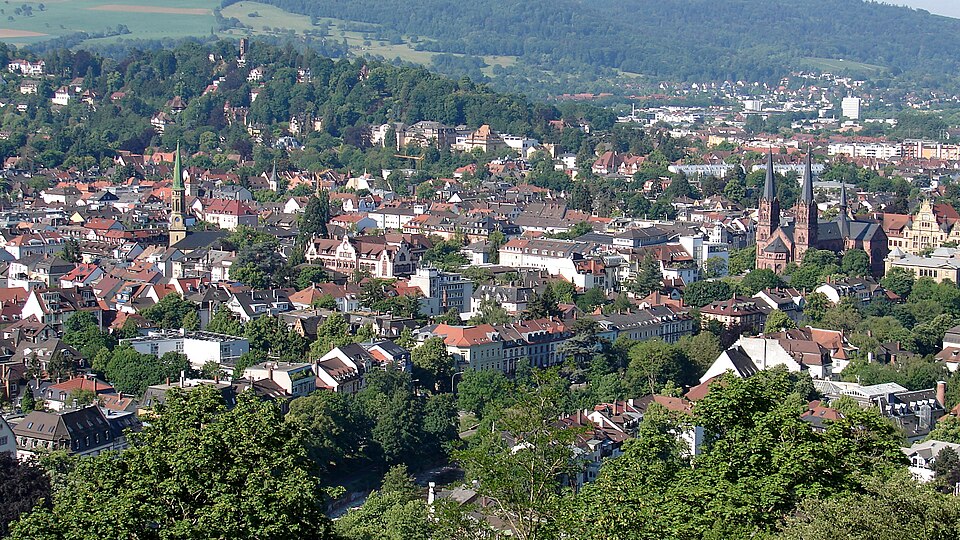 Friburgo in Brisgovia